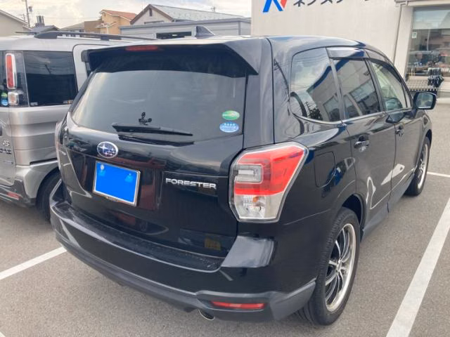 SUBARU FORESTER