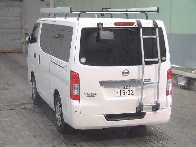 NISSAN NV350 CARAVAN