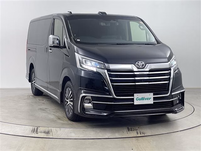 TOYOTA GRANACE