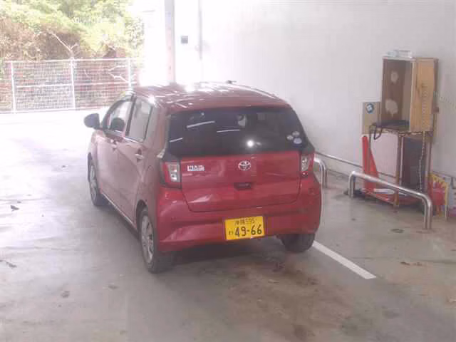 TOYOTA PIXIS EPOCH