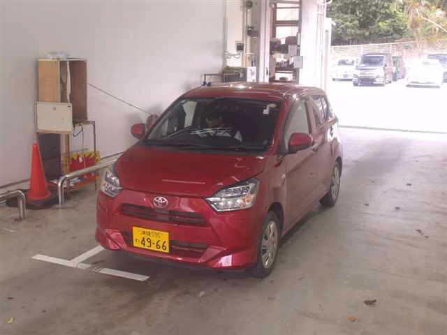 TOYOTA PIXIS EPOCH