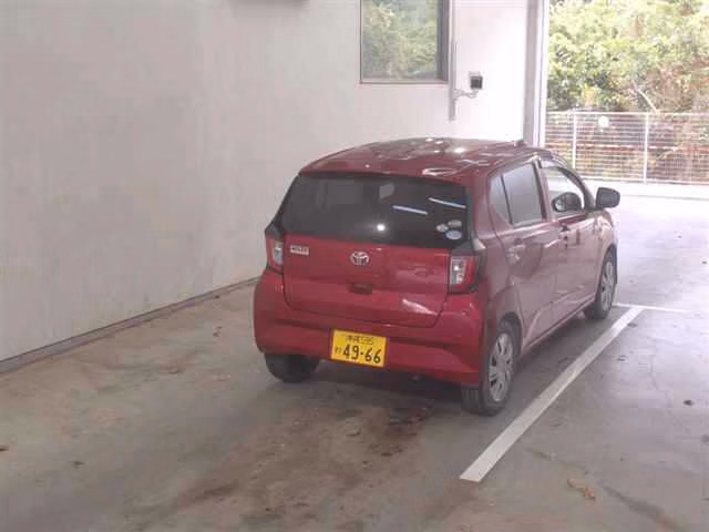 TOYOTA PIXIS EPOCH