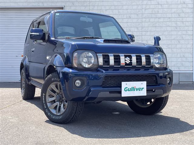 SUZUKI JIMNY SIERRA