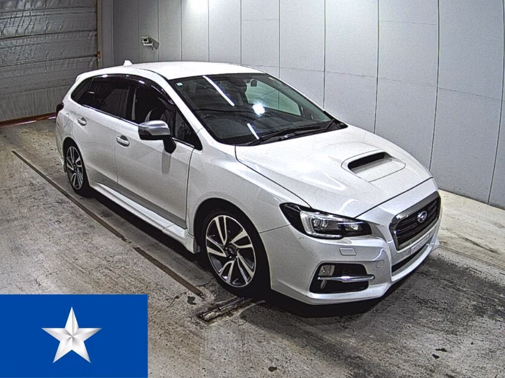 SUBARU LEVORG