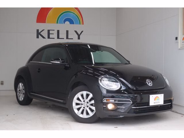 VOLKSWAGEN BEETLE