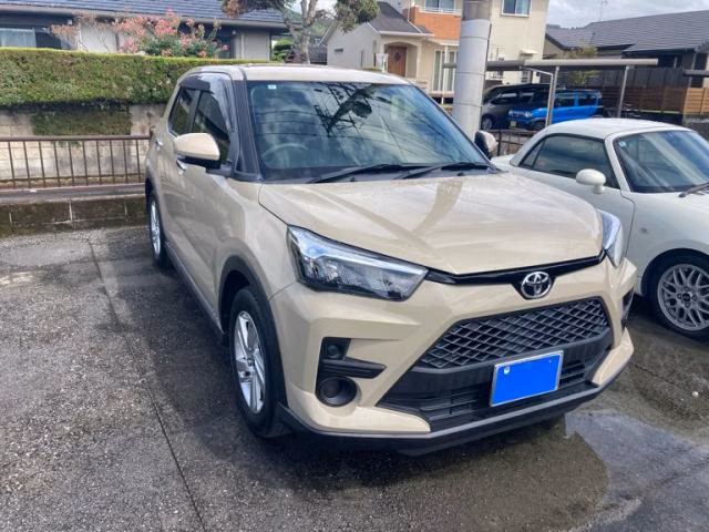 TOYOTA RAIZE