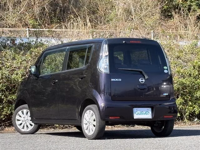 NISSAN MOCO