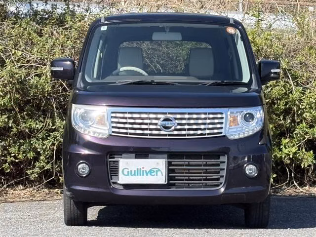 NISSAN MOCO