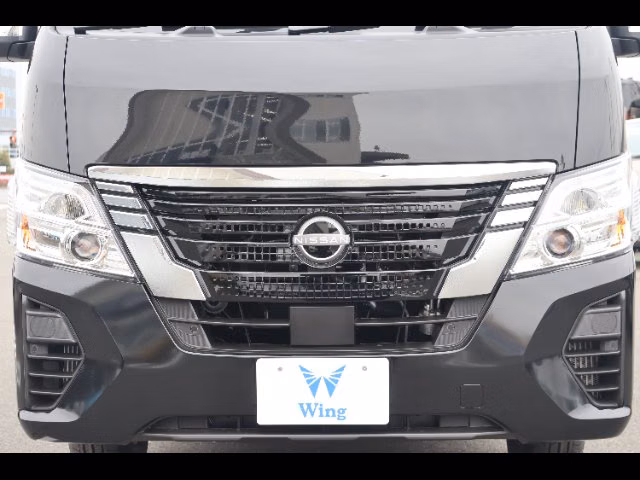 NISSAN CARAVAN