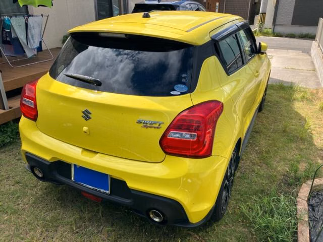 SUZUKI SWIFT