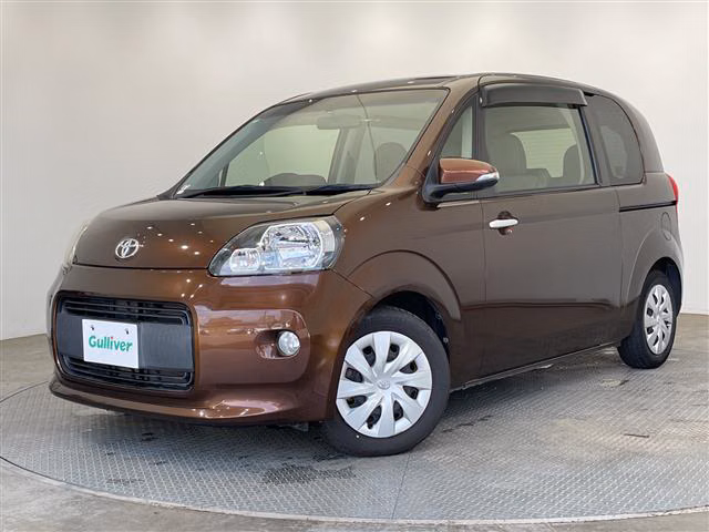 TOYOTA PORTE