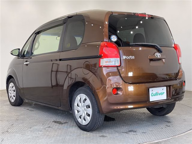 TOYOTA PORTE