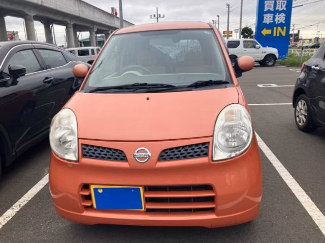 NISSAN MOCO