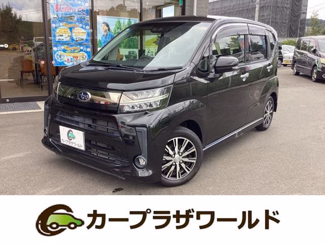 SUBARU STELLA