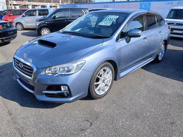 SUBARU LEVORG