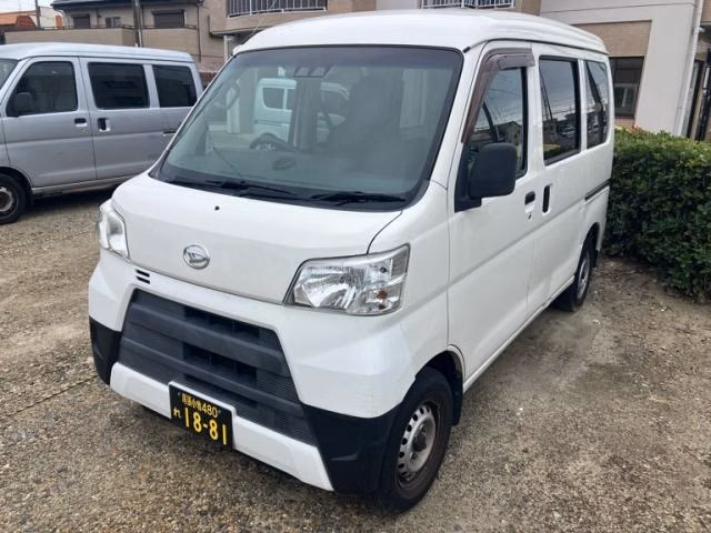 DAIHATSU HIJET