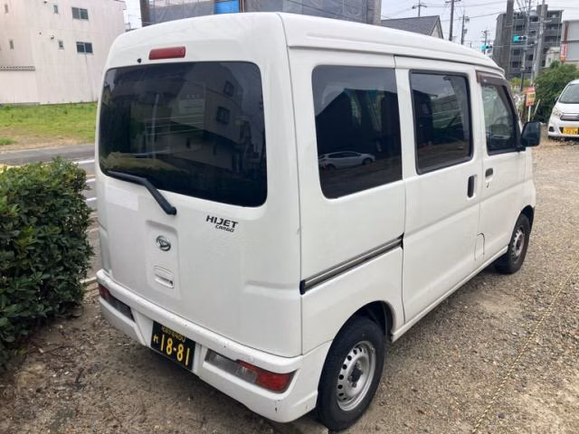 DAIHATSU HIJET