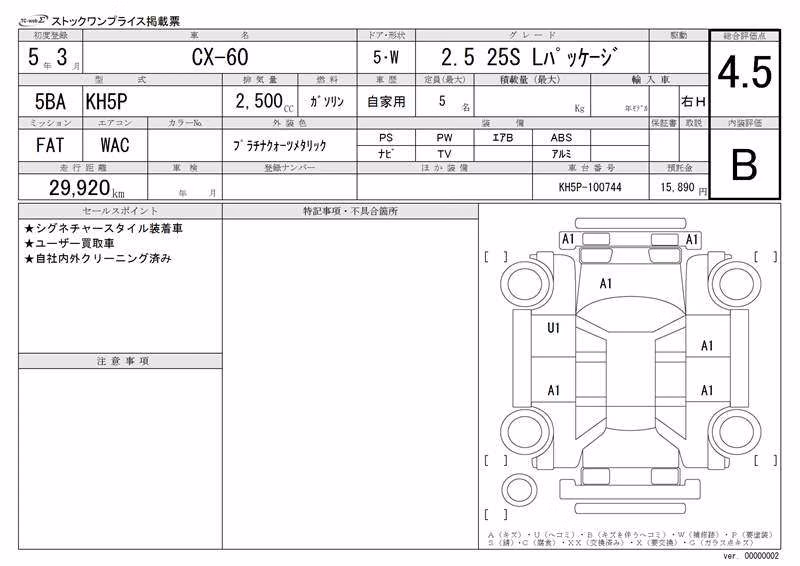 MAZDA CX-60