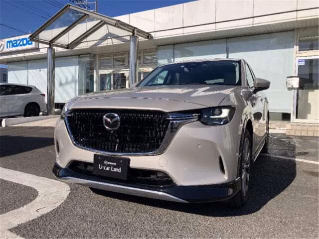 MAZDA CX-60