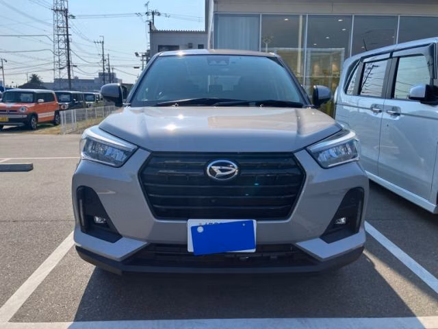 DAIHATSU ROCKY