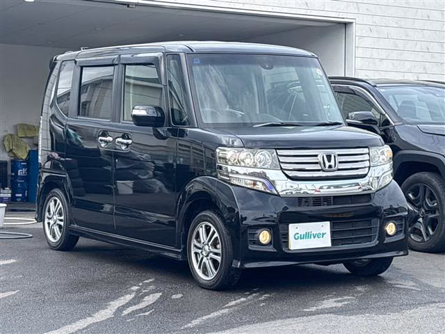 HONDA N-BOX