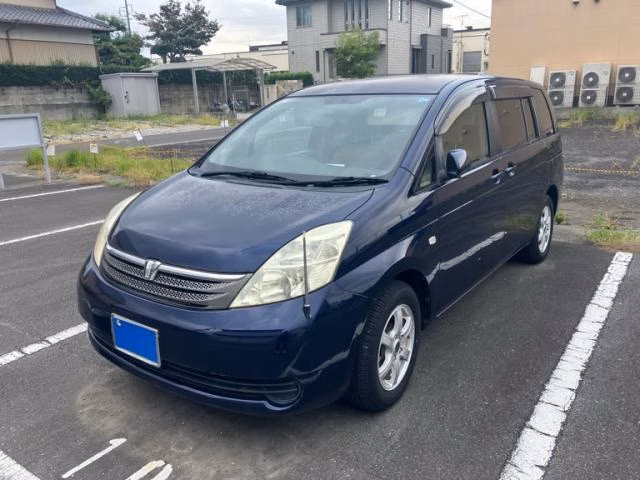 TOYOTA ISIS