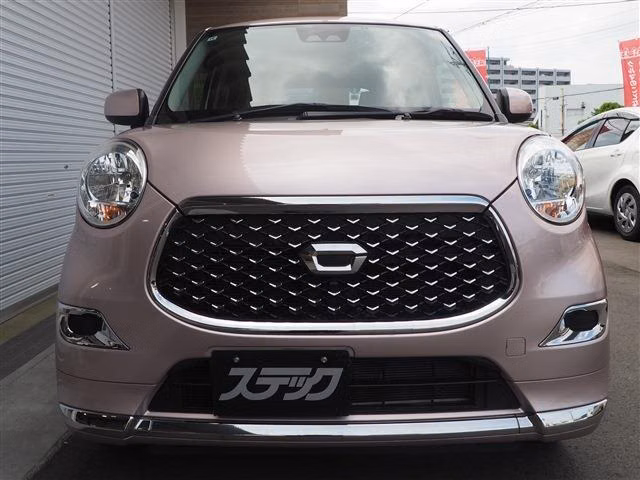 DAIHATSU CAST