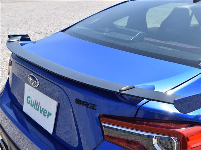 SUBARU BRZ