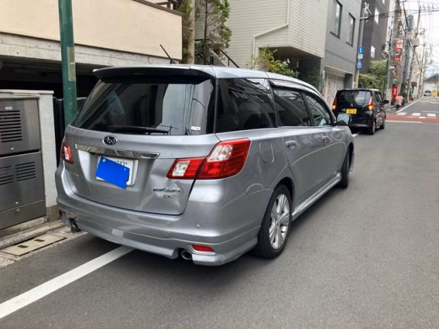 SUBARU EXIGA