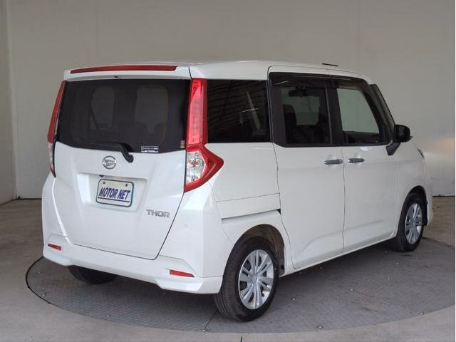 DAIHATSU THOR