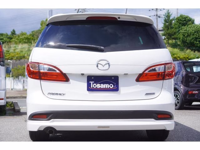 MAZDA PREMACY