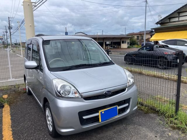 SUBARU STELLA