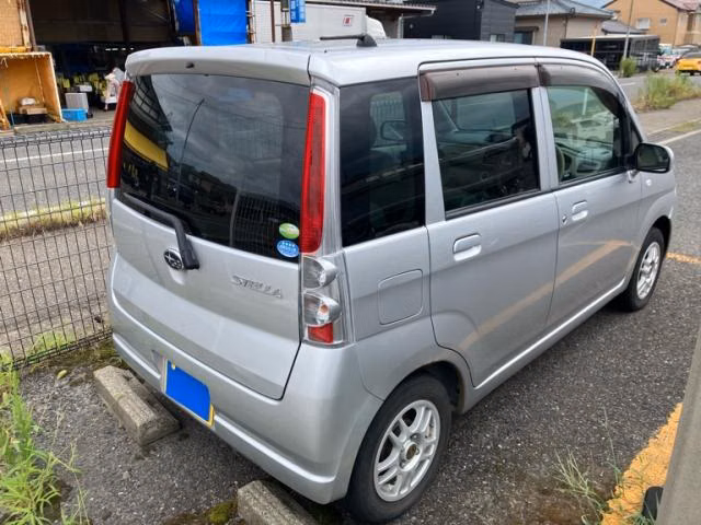 SUBARU STELLA