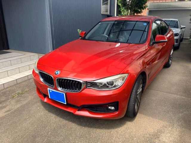 BMW 3-SERIES