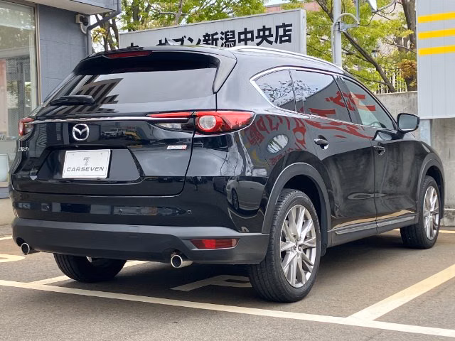 MAZDA CX-8