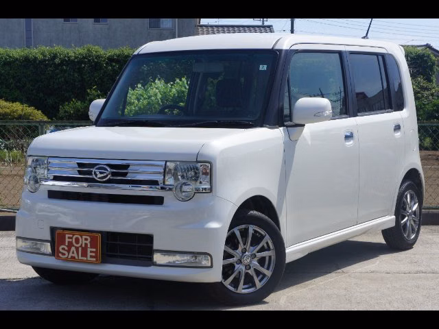 DAIHATSU MOVE CONTE