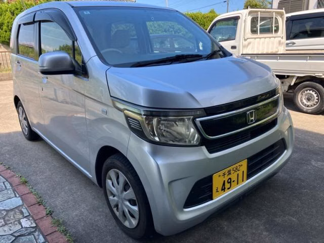 HONDA N-WGN