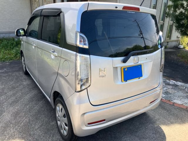 HONDA N-WGN