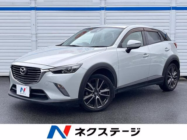 MAZDA CX-3
