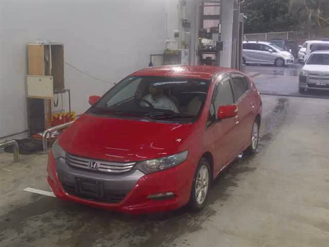 HONDA INSIGHT