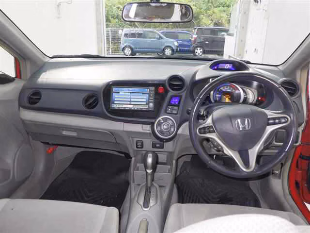 HONDA INSIGHT