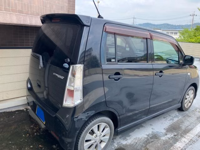 SUZUKI WAGON R