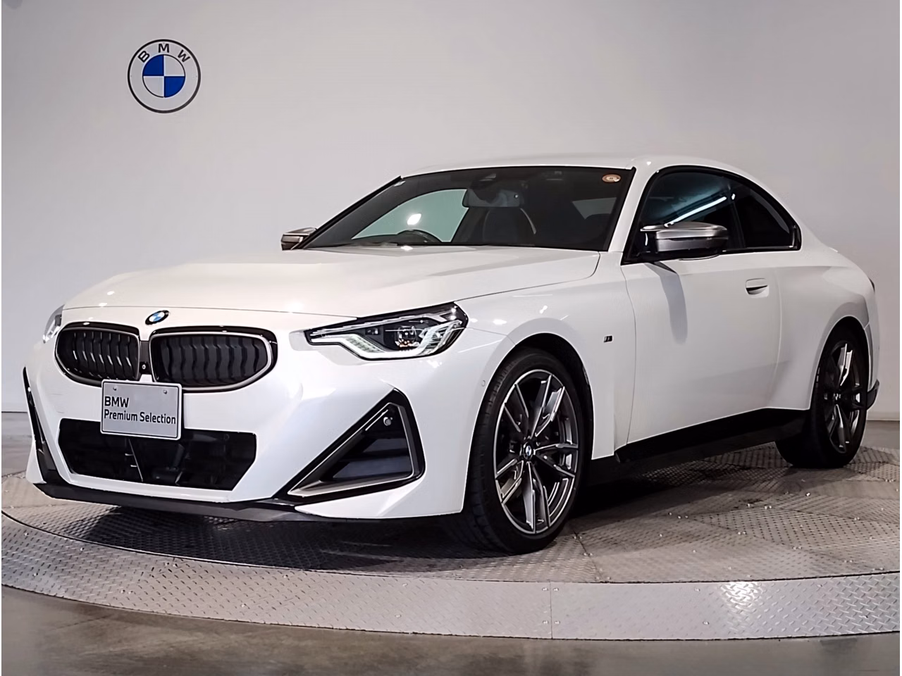 BMW 2-SERIES