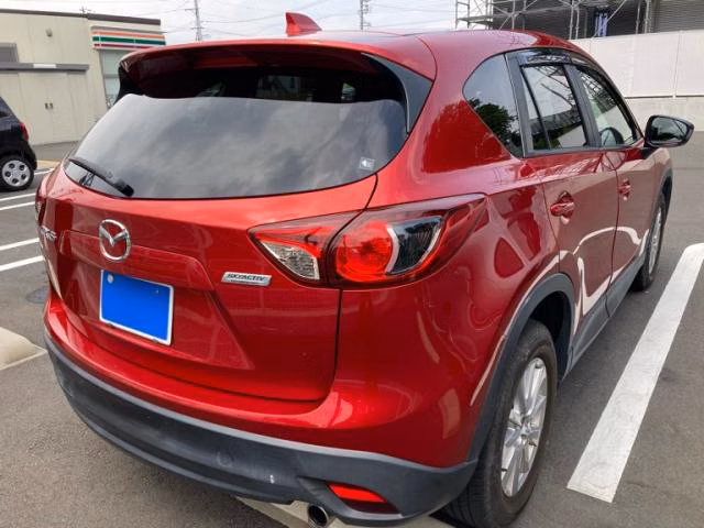 MAZDA CX-5