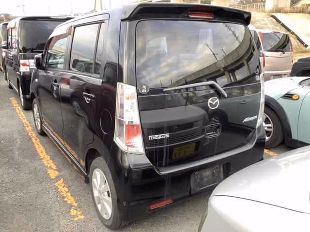 MAZDA AZ-WAGON