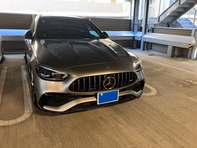 MERCEDES-BENZ C-CLASS