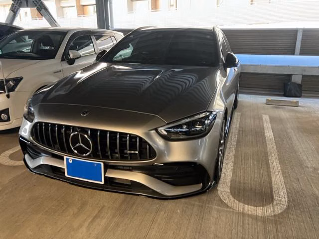 MERCEDES-BENZ C-CLASS