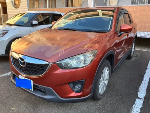 MAZDA CX-5