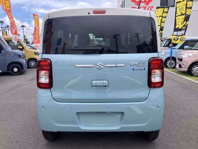 SUZUKI WAGON R SMILE