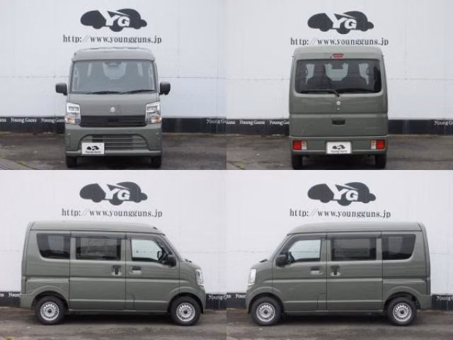SUZUKI EVERY